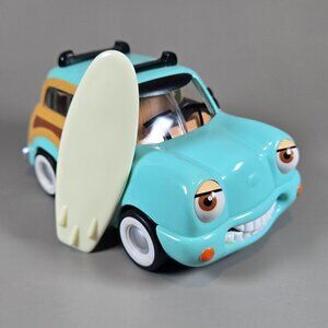 Woody Wagon No 16 (1999) The Chevron Cars